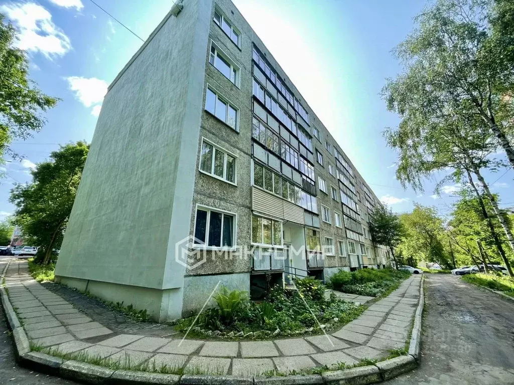 2-к кв. Кировская область, Киров ул. Пятницкая, 49 (52.9 м) - Фото 0