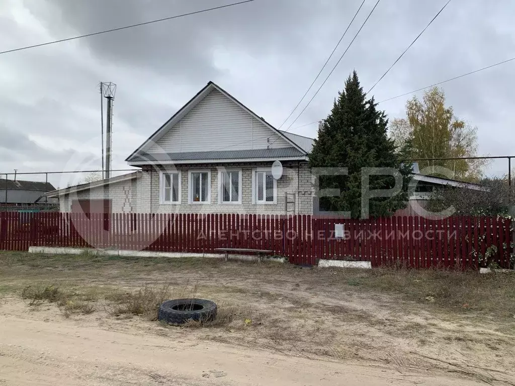 Дом в Нижегородская область, Навашино Южная ул., 17 (84 м) - Фото 0
