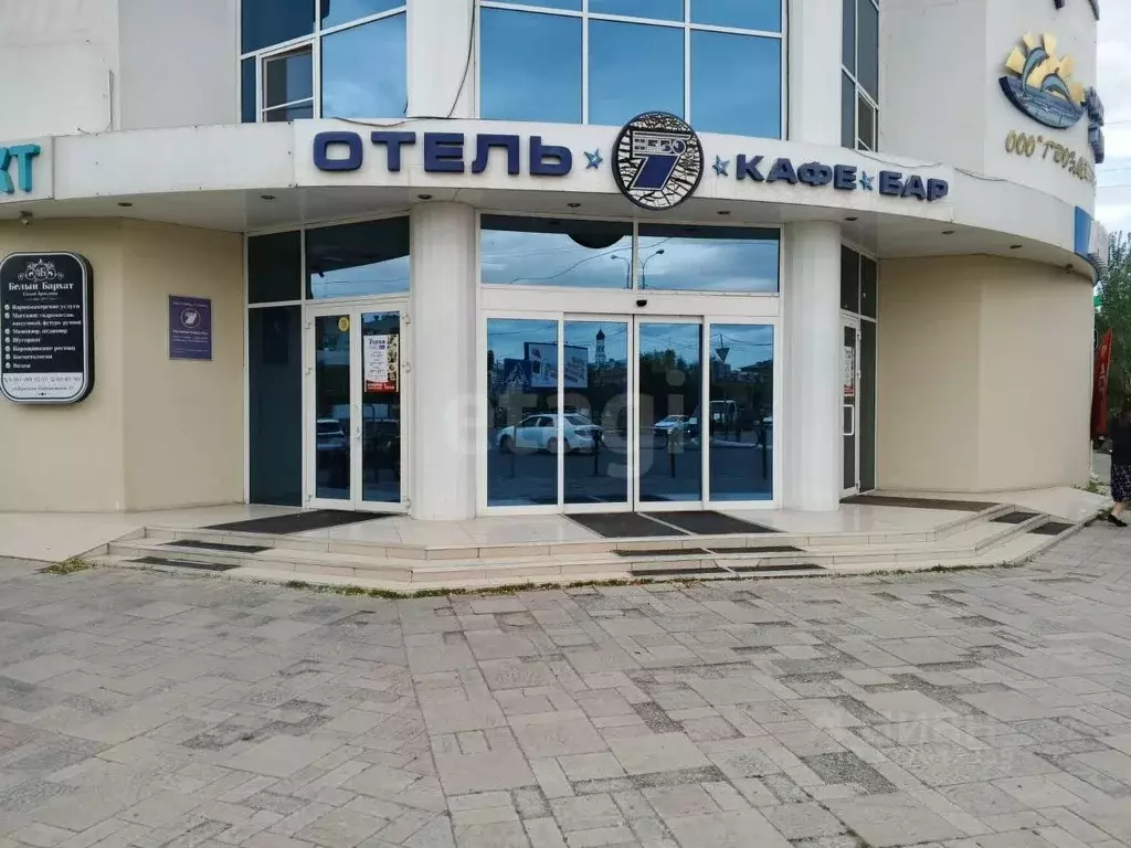 Офис в Астраханская область, Астрахань Красная Набережная ул., 27/21 ... - Фото 2