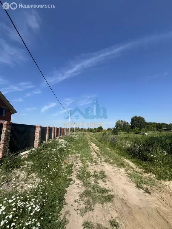 Участок в Владимирская область, округ Муром, деревня Берёзовка, ... - Фото 1