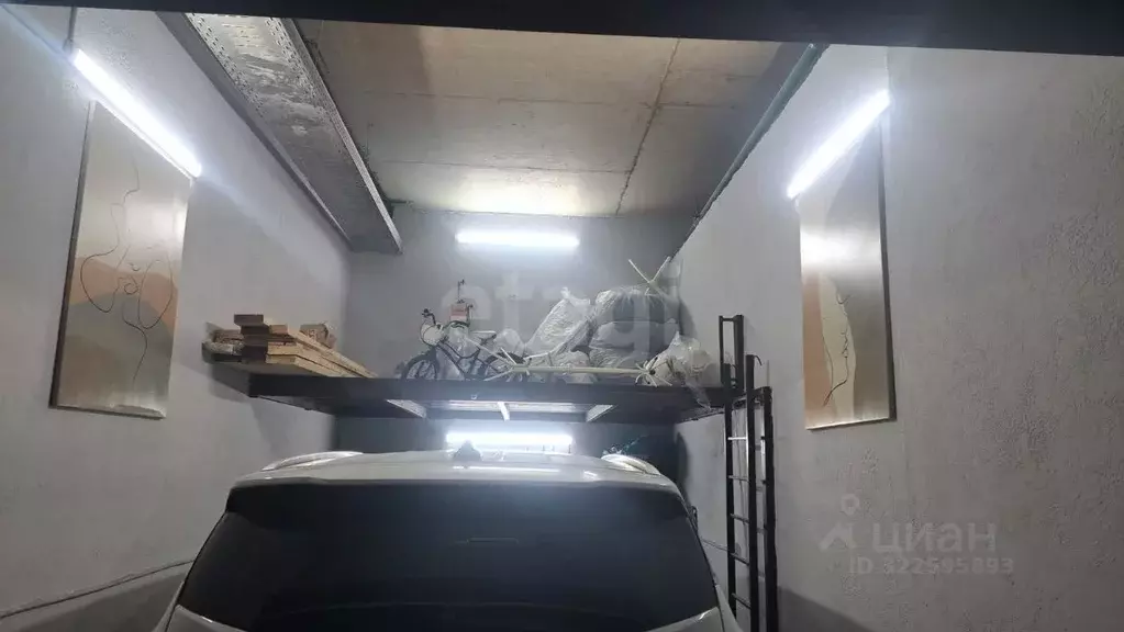 Гараж в Краснодарский край, Анапа Анапское ш., 30к2 (16 м) - Фото 1