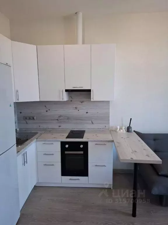 Квартира, студия, 24.7 м - Фото 2