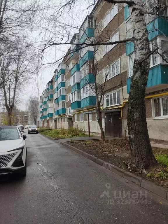 1-к кв. Татарстан, Казань ул. Солидарности, 18 (29.9 м) - Фото 1