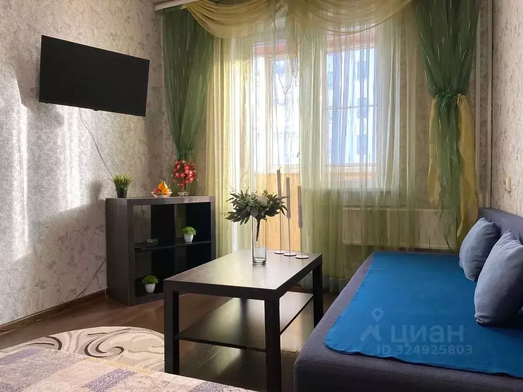 1-к кв. Новосибирская область, Новосибирск Бугринская роща мкр, ул. ... - Фото 2