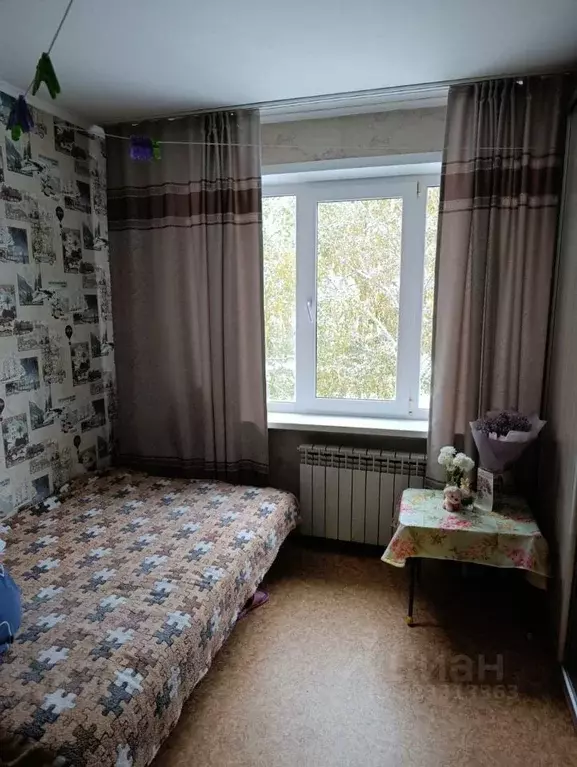 Комната Алтайский край, Барнаул ул. Юрина, 204Бк1 (12.0 м) - Фото 1