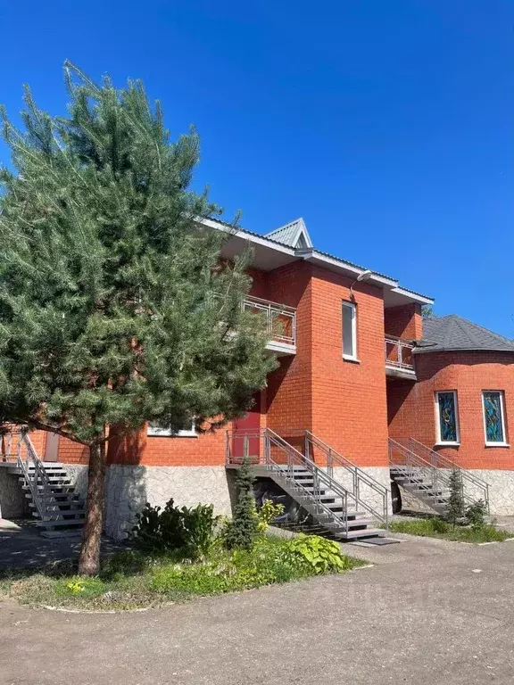 Дом в Саратовская область, Энгельс Сазанка База отдыха,  (250 м) - Фото 0