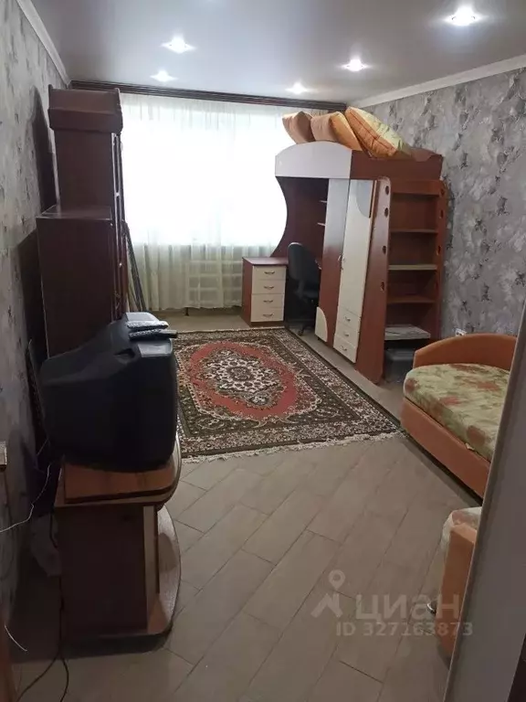 1-к кв. Ростовская область, Новочеркасск ул. Визирова, 1 (29.0 м) - Фото 1