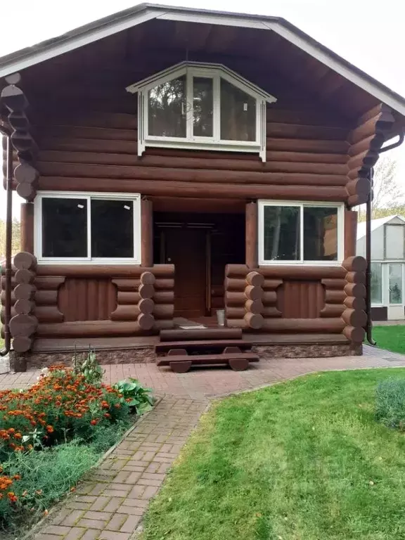 Дом в Московская область, Богородский городской округ, Весна ДНП  (80 ... - Фото 0