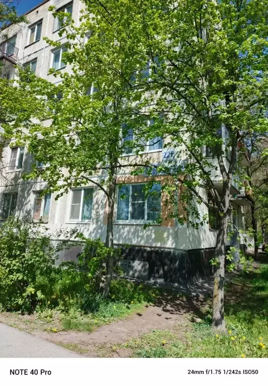 1-к кв. Санкт-Петербург просп. Народного ополчения, 227 (32.0 м) - Фото 1