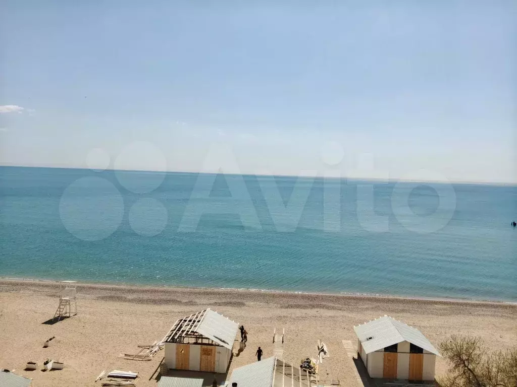 Апартаменты-студия, 39,8 м, 2/9 эт. - Фото 1