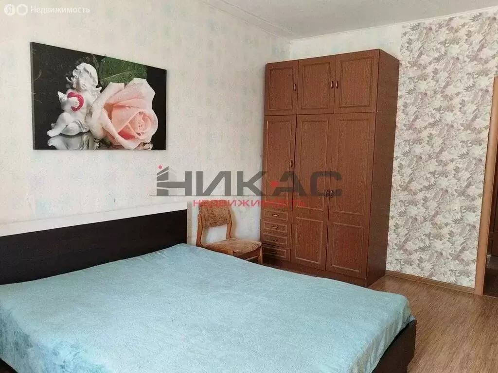 2-комнатная квартира: Ярославль, Красноборская улица, 43/18 (61.9 м) - Фото 0