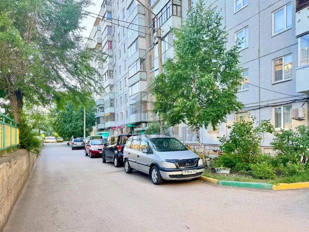 3-к кв. Красноярский край, Красноярск ул. Борисевича, 20 (67.8 м) - Фото 1