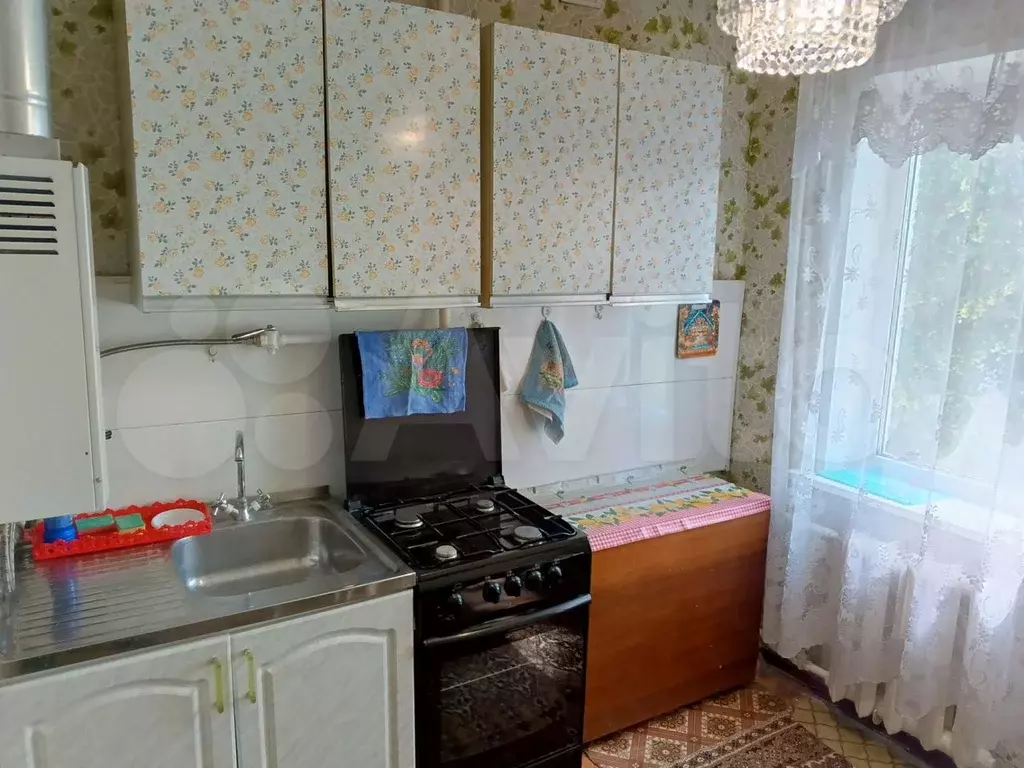 1-к. квартира, 34 м, 3/5 эт. - Фото 0