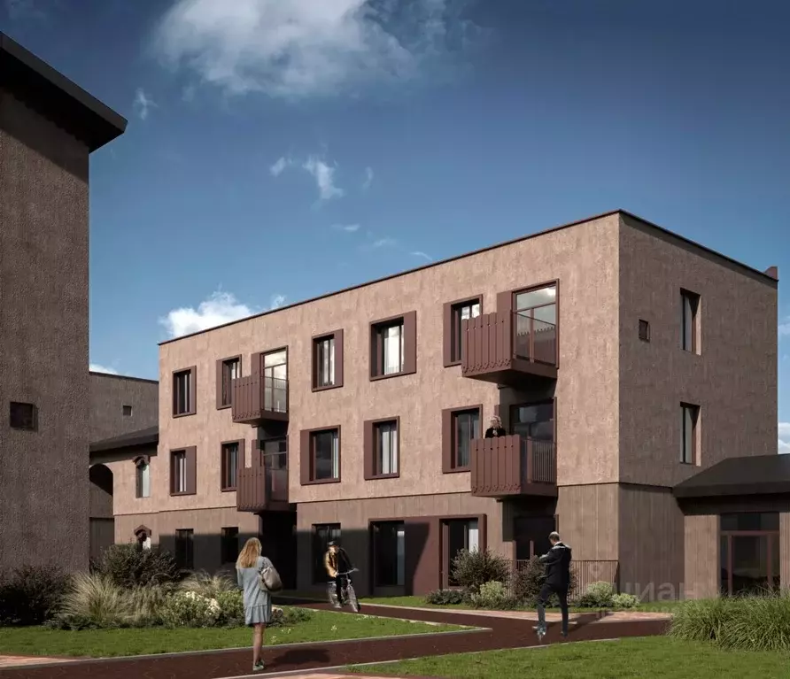 1-к кв. Башкортостан, Иглинский район, с. Акбердино  (36.52 м) - Фото 2