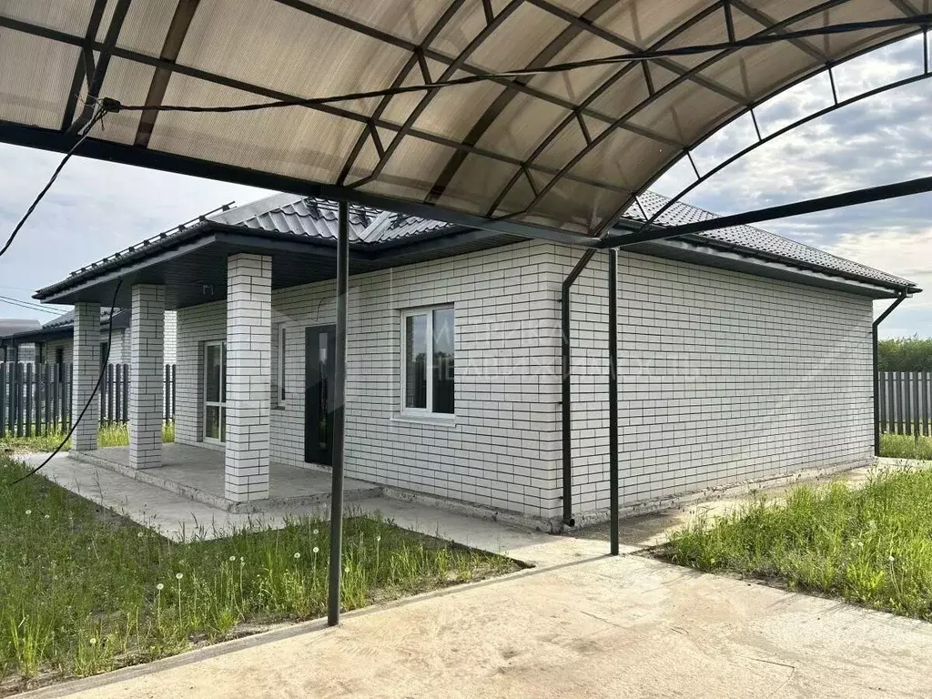 Коттедж в Тюменская область, Тюмень Березняки СНТ,  (99 м) - Фото 1