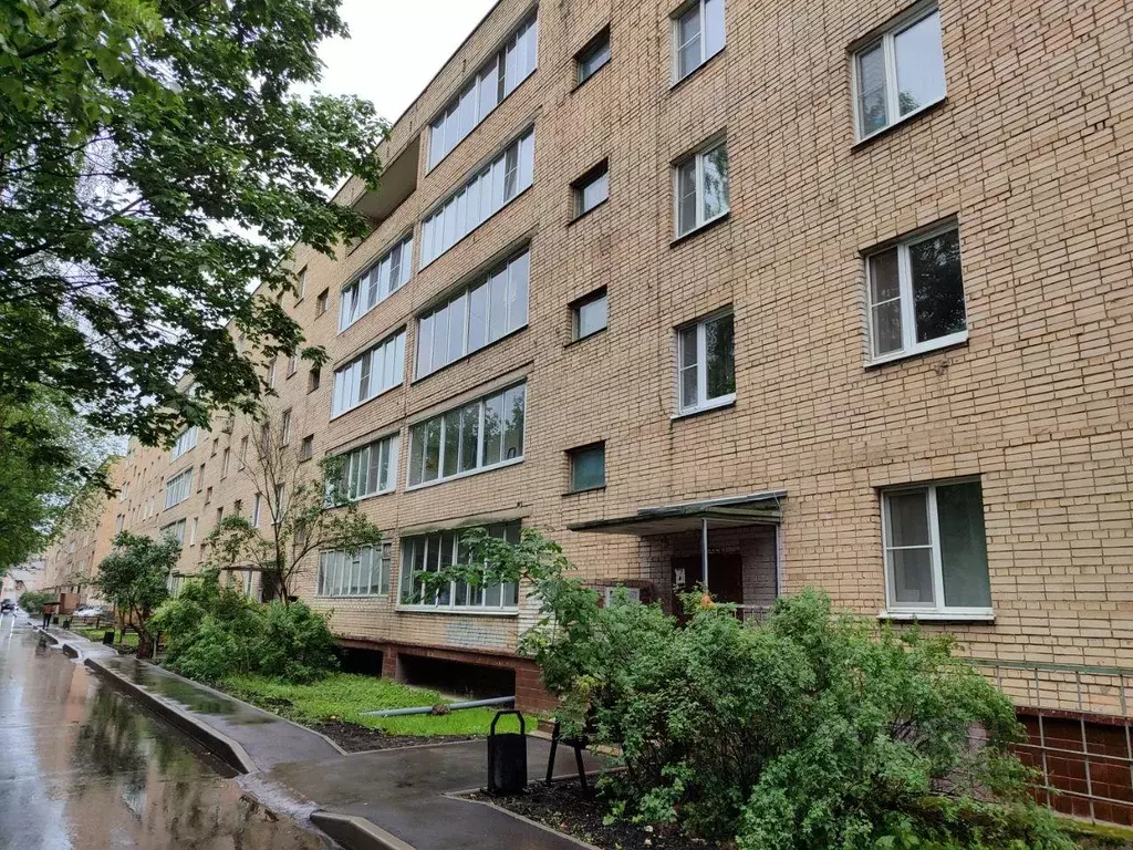Квартира, 1 комната, 31.6 м - Фото 0