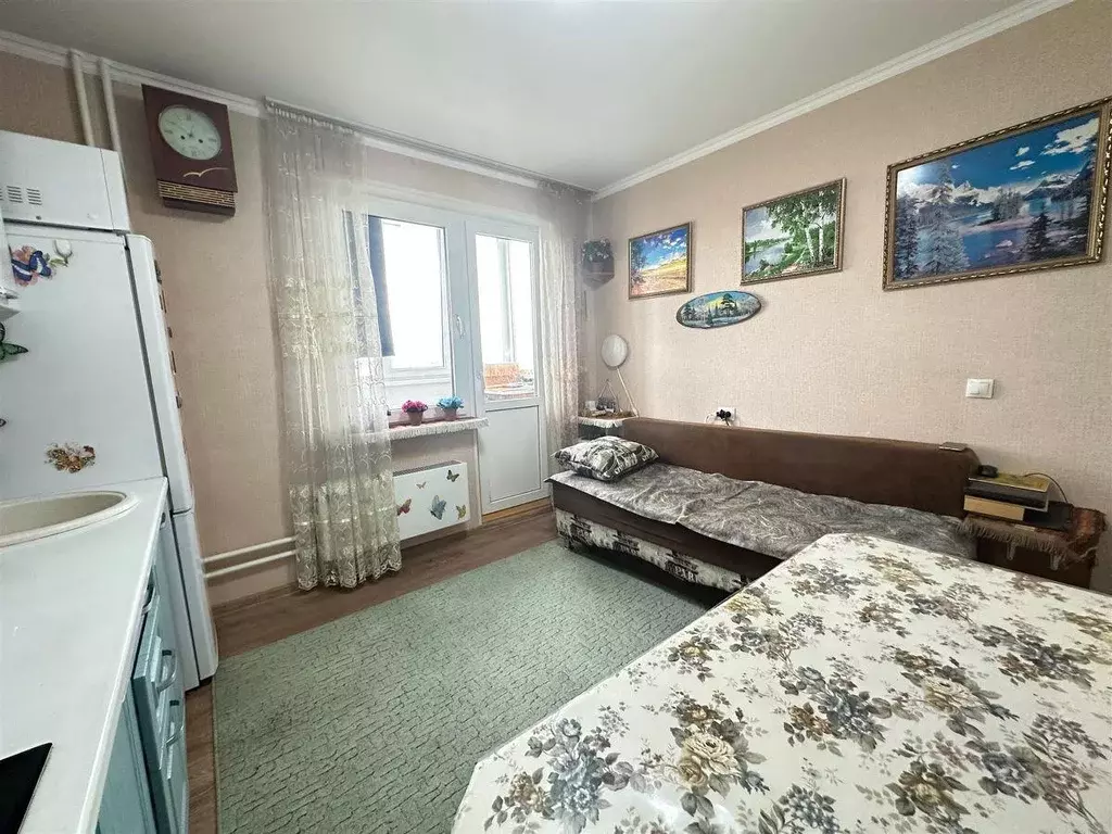 Квартира, 1 комната, 42 м - Фото 0