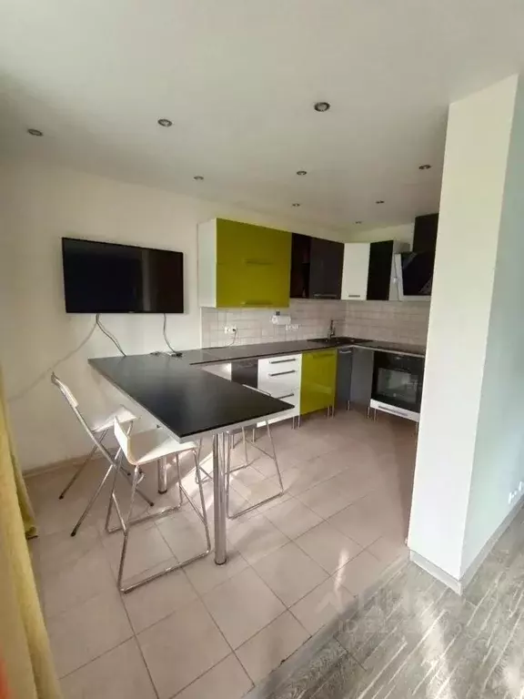 1-к кв. Москва ул. Паустовского, 5К1 (40.0 м) - Фото 1