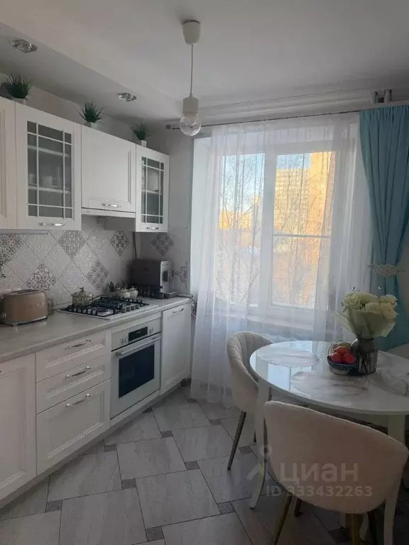 2-к кв. Москва Нахимовский просп., 41/45к2 (40.0 м) - Фото 1