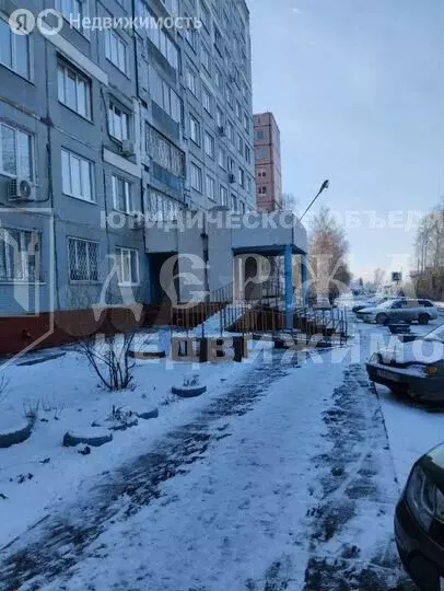 1-комнатная квартира: Кемерово, Ногинская улица, 10 (23 м) - Фото 2