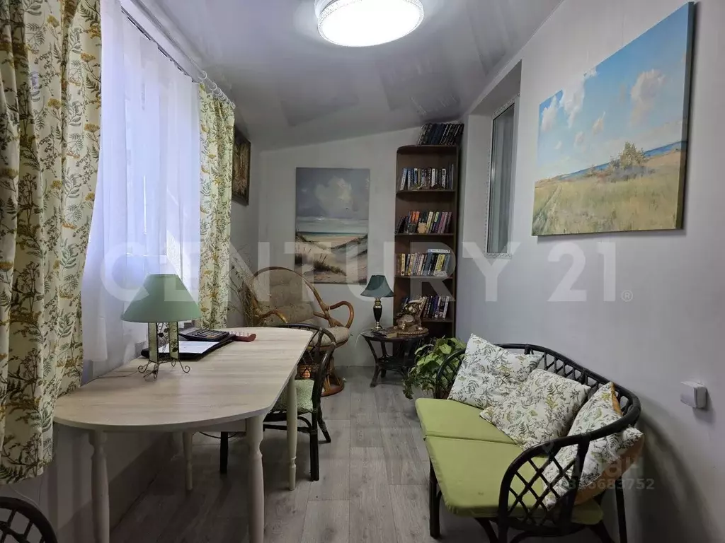 Дом в Севастополь Икар-3 садоводческое товарищество,  (54 м) - Фото 1