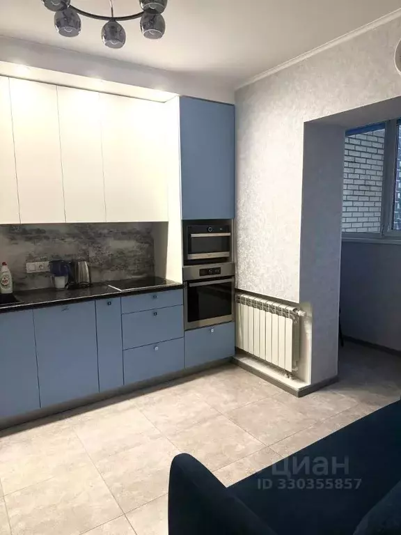 1-к кв. Москва ул. Татьянин Парк, 19к2 (40.0 м) - Фото 1