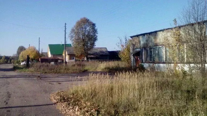 Торговая площадь в Ивановская область, Тейковский район, с. Морозово  ... - Фото 1