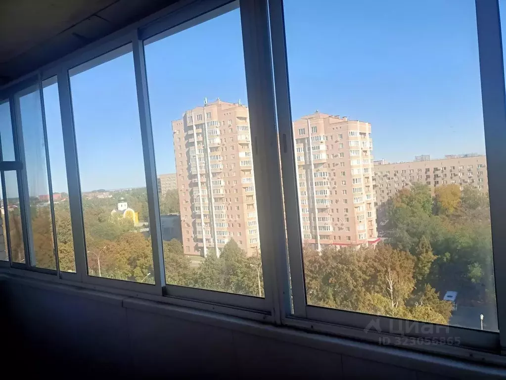 1-к кв. Самарская область, Тольятти Революционная ул., 8 (40.2 м) - Фото 1