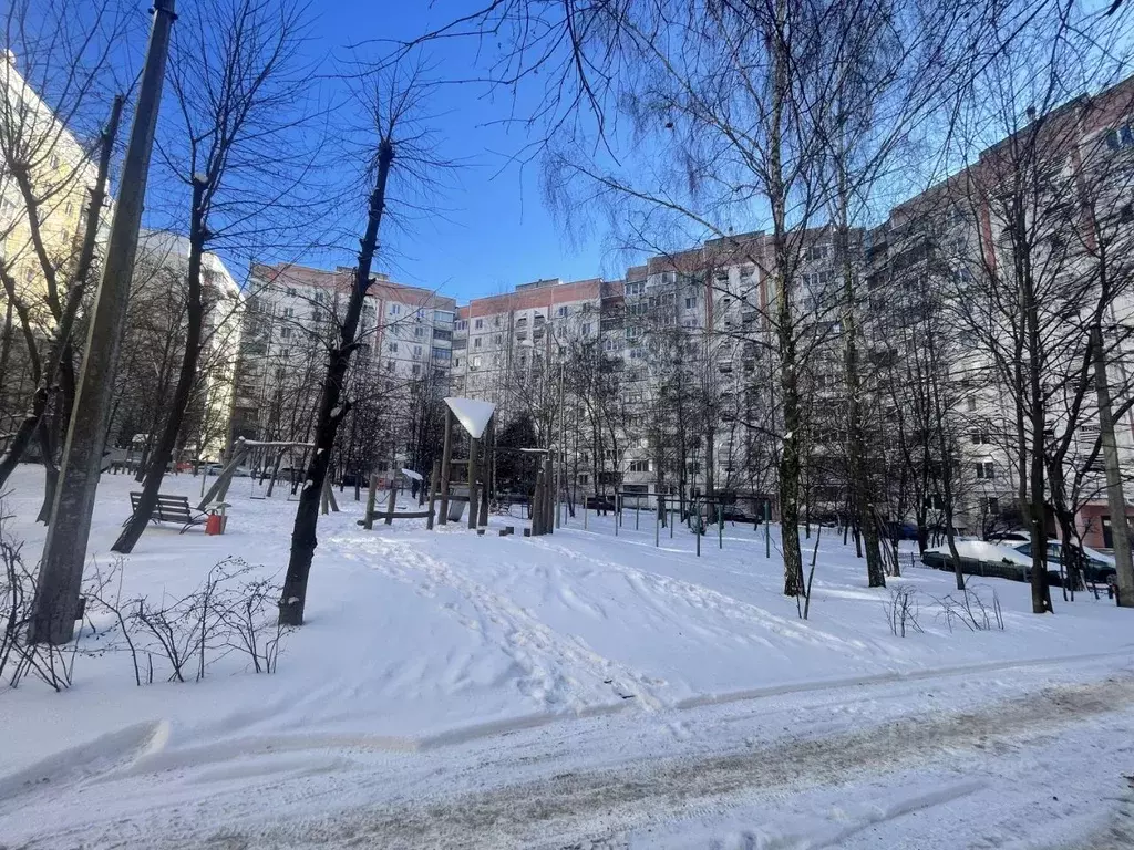 1-к кв. Белгородская область, Белгород ул. Есенина, 28 (33.8 м) - Фото 1