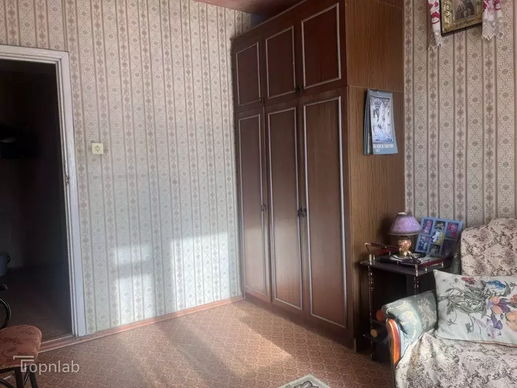 3-к кв. Тамбовская область, Тамбов Базарная ул., 115 (63.0 м) - Фото 1