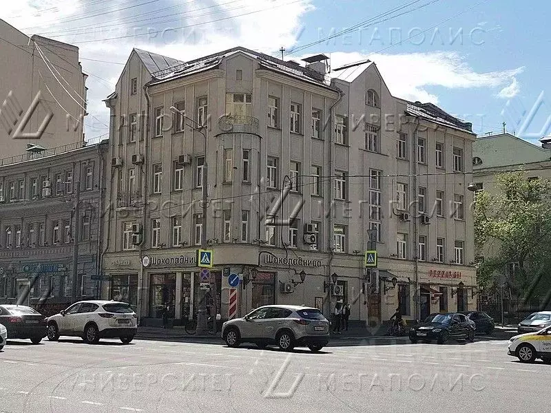 Помещение свободного назначения в Москва просп. Мира, 77к1 (181 м) - Фото 0