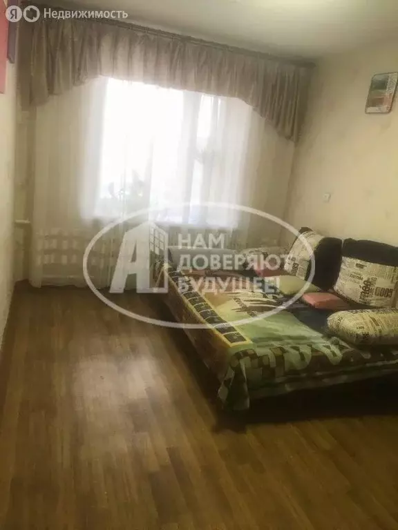 1к в -комнатной квартире (12.8 м) - Фото 1
