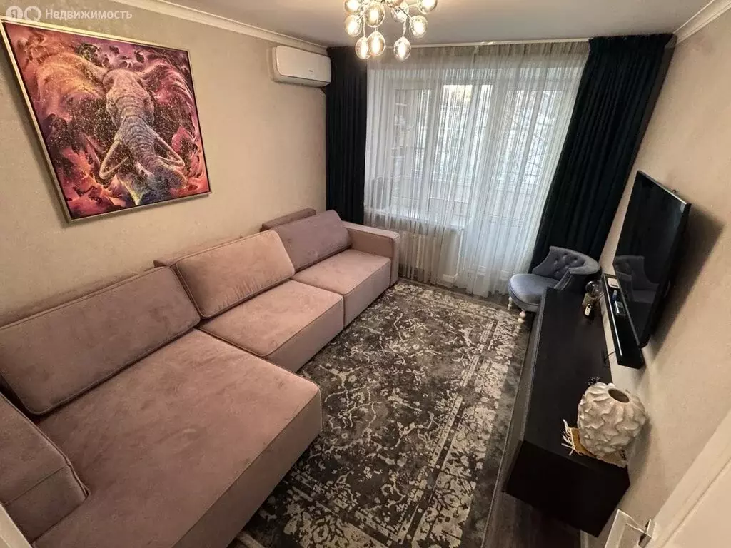 3-комнатная квартира: Москва, Зелёный проспект, 64 (54.5 м) - Фото 2