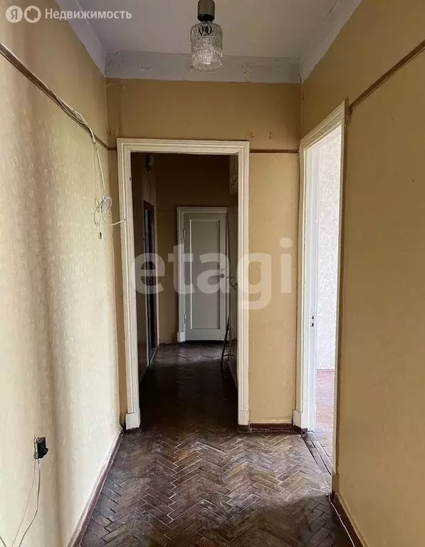 3-комнатная квартира: Санкт-Петербург, Алтайская улица, 21 (81 м) - Фото 2