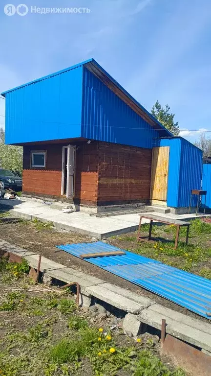 Дом в Мыски, Безымянная улица, 16 (30.1 м) - Фото 2