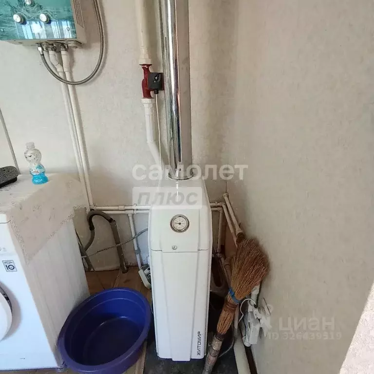 Таунхаус в Краснодарский край, Тимашевский район, Новоленинское с/пос, ... - Фото 2