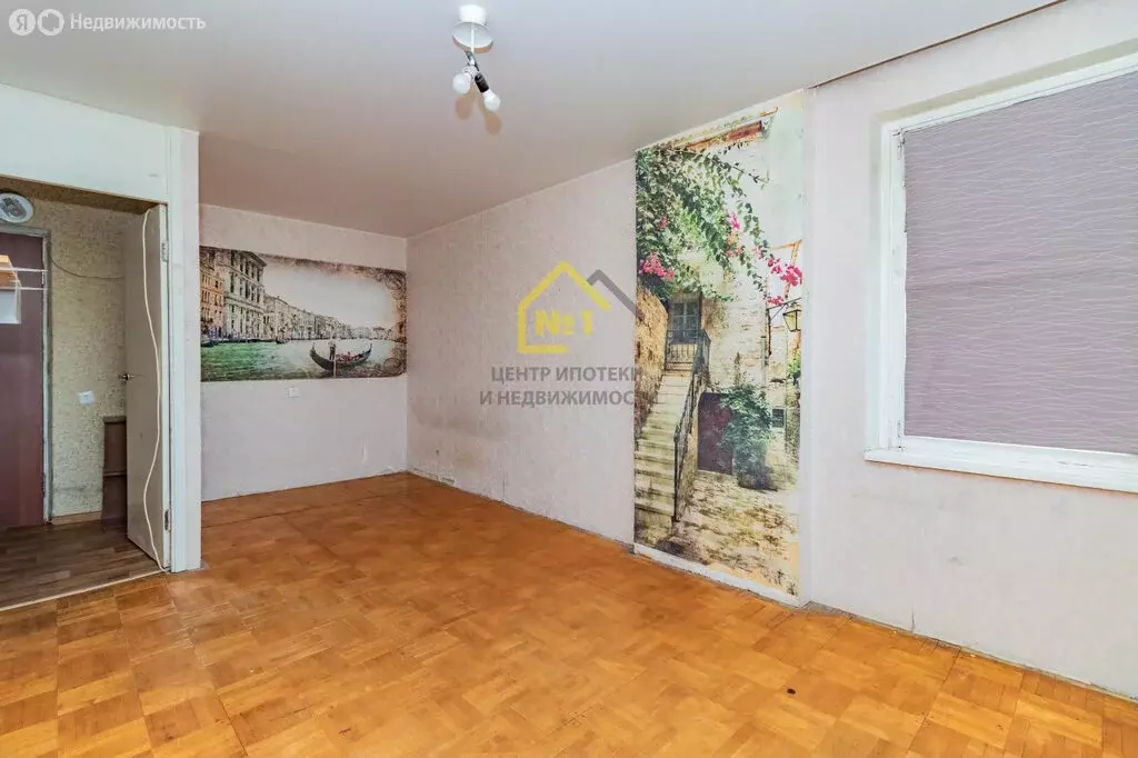 1-комнатная квартира: Челябинск, проспект Победы, 289 (32 м) - Фото 1
