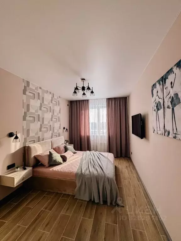 1-к кв. Ивановская область, Иваново ул. Парижской Коммуны, 55 (39.0 м) - Фото 2