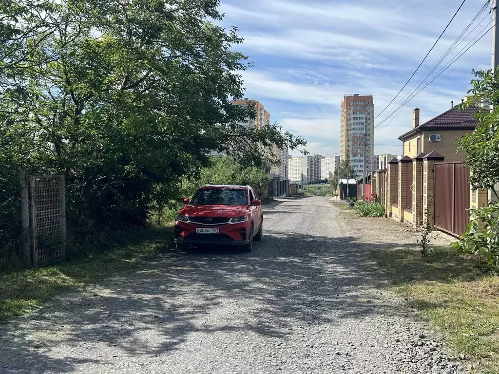 Участок в Ростовская область, Ростов-на-Дону Урожай садовое ... - Фото 1