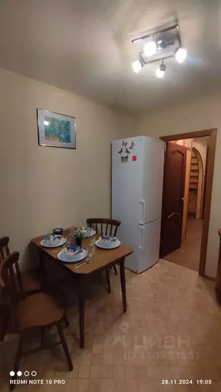 2-к кв. Московская область, Жуковский ул. Федотова, 17 (53.0 м) - Фото 1