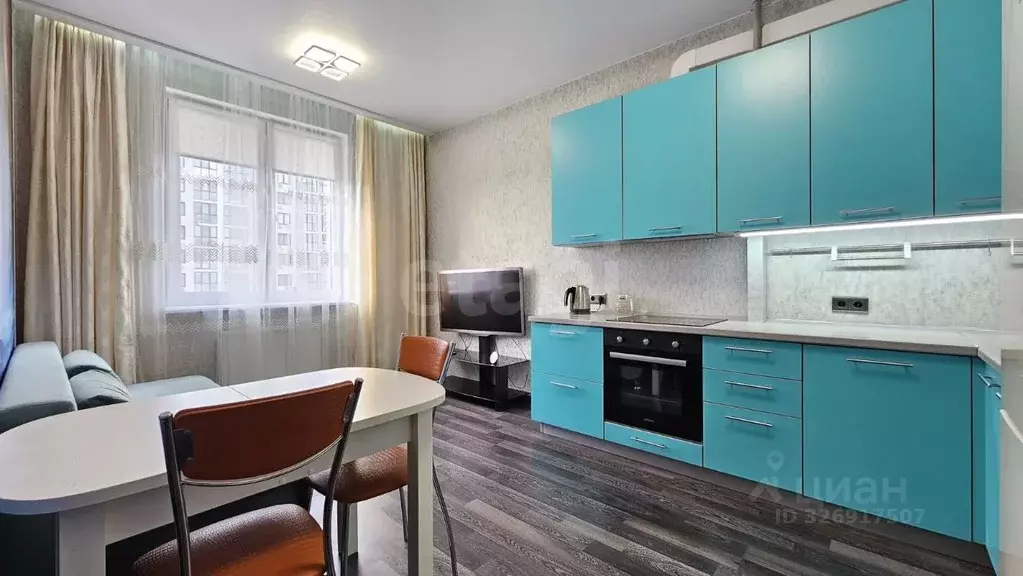 2-к кв. Краснодарский край, Анапа Анапское ш., 32к4 (52.6 м) - Фото 1