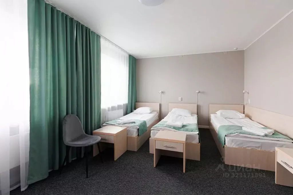 Комната Свердловская область, Верхняя Пышма ул. Орджоникидзе, 22 (32.0 ... - Фото 1