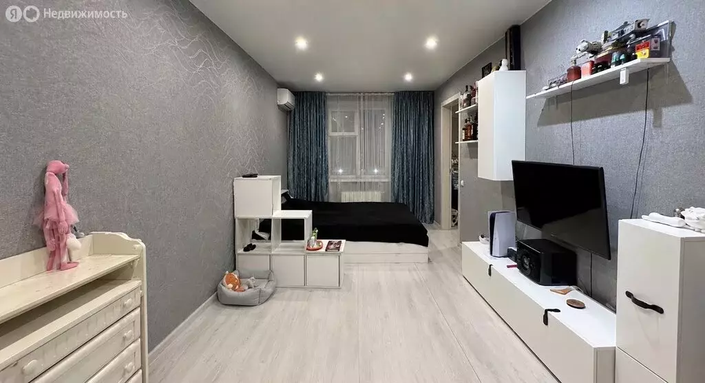 2-комнатная квартира: Кашира, улица Вахрушева, 6 (45 м) - Фото 1