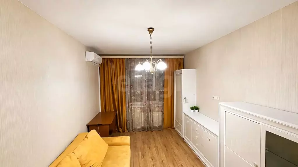 1-к кв. Липецкая область, Липецк ул. Осканова, 1 (31.7 м) - Фото 2