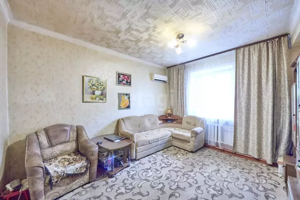 2-к кв. Хабаровский край, Хабаровск ул. Полины Осипенко, 43 (33.0 м) - Фото 1