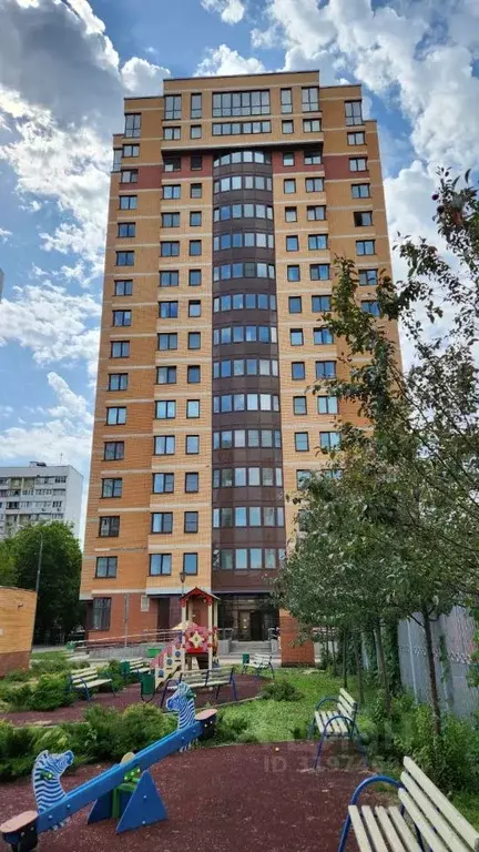 2-к кв. Москва Тихвинская ул., 14к1 (76.0 м) - Фото 0