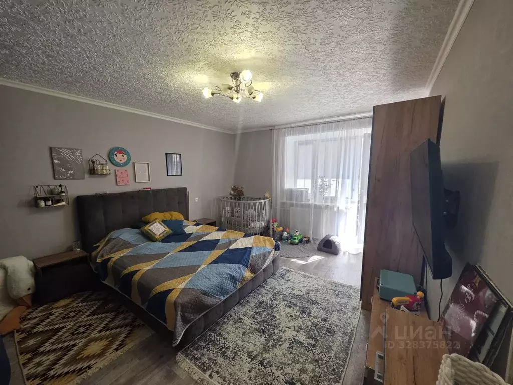 1-к кв. Московская область, Дубна ул. Попова, 14 (37.1 м) - Фото 2