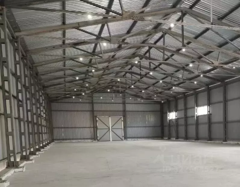 Склад в Свердловская область, Екатеринбург проезд Промышленный, 5Б ... - Фото 1