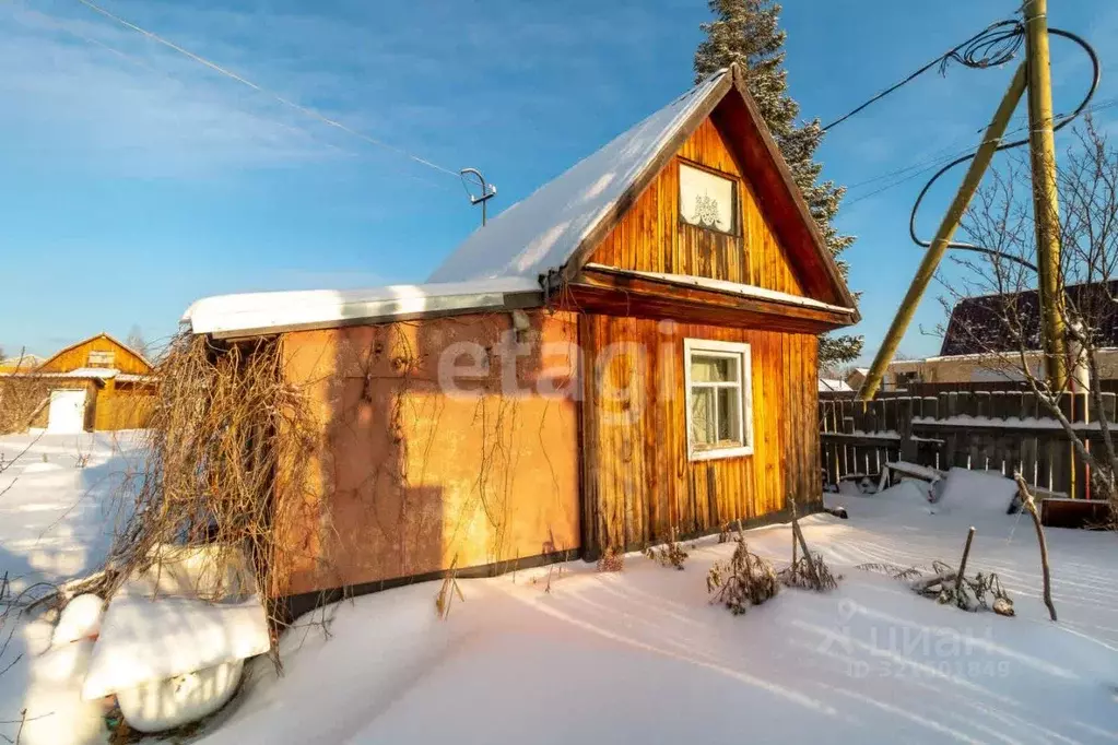 Дом в Тюменская область, Тюмень СОСН Сирень тер., ул. Виноградная (20 ... - Фото 1