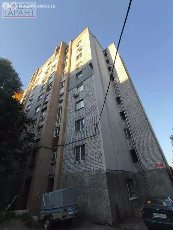 1-комнатная квартира: Самара, Запорожская улица, 29 (30 м) - Фото 0